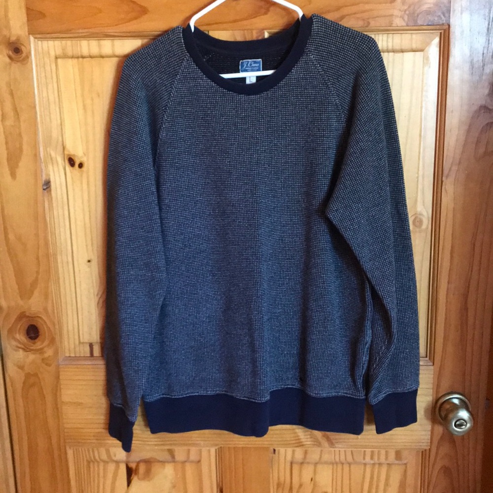 J. Crew Vintage Fleece